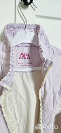 Ветровка Zara 128