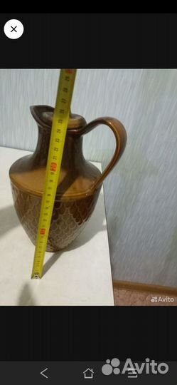 Кувшин СССР