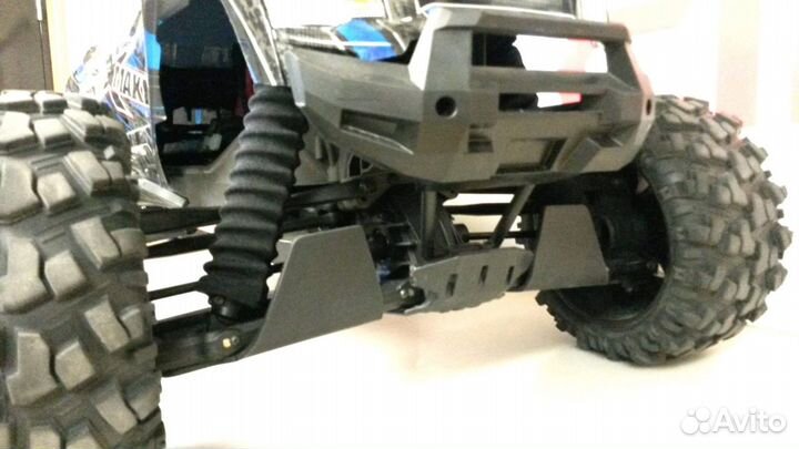 Лист полимерный пнд 2мм для RC