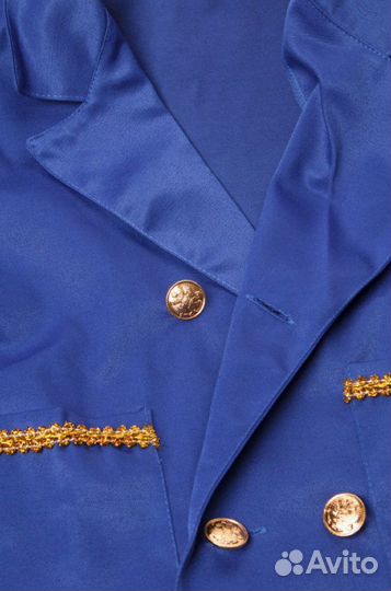 Детский костюм летчика для мальчика вк-61030