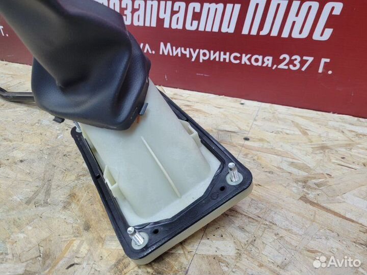 Кулиса МКПП Renault Logan