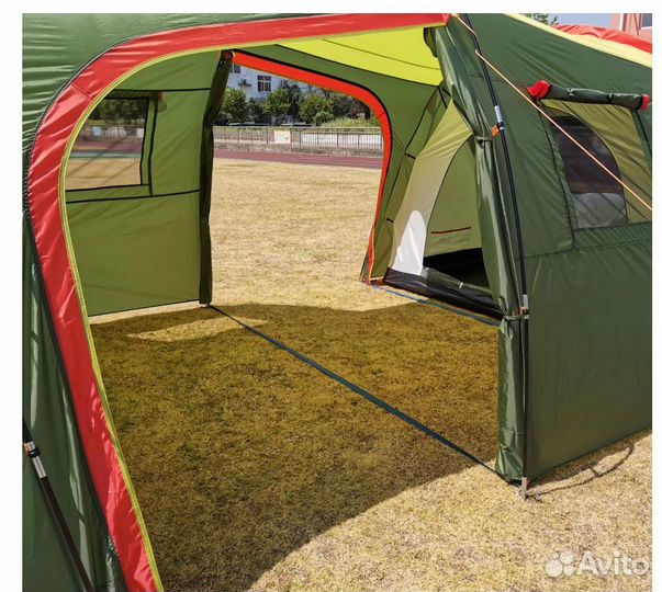 Палатка туристическая 4 местная