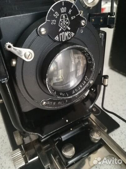 Фотокор-1, фотоаппарат