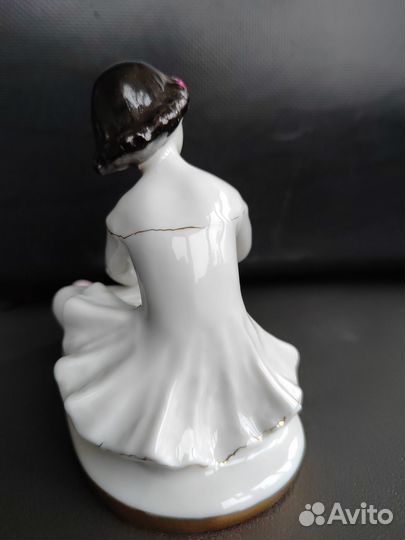 Статуэтка Балерина Дашенька. лфз
