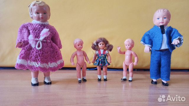 Куклы пупсы немецкие гдр СССР редкие