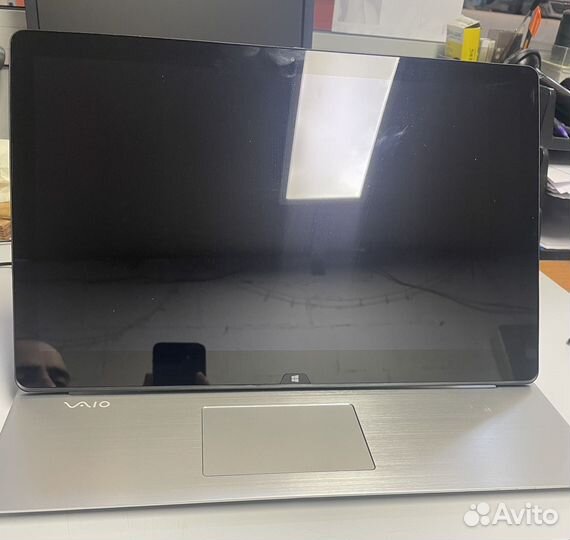 Ноутбук-планшет Sony vaio Fit 15A описание