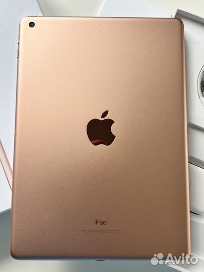 iPad 6 2018 9.7” 32GB Gold, Wi-Fi новый