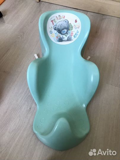 Горка,сиденье,круг для купания