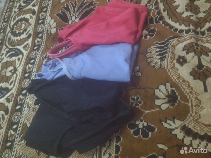 Купальники на 3 и 4 года