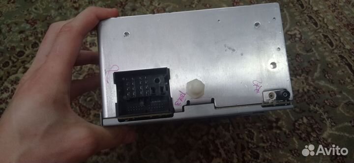 Магнитола ford s-max рест