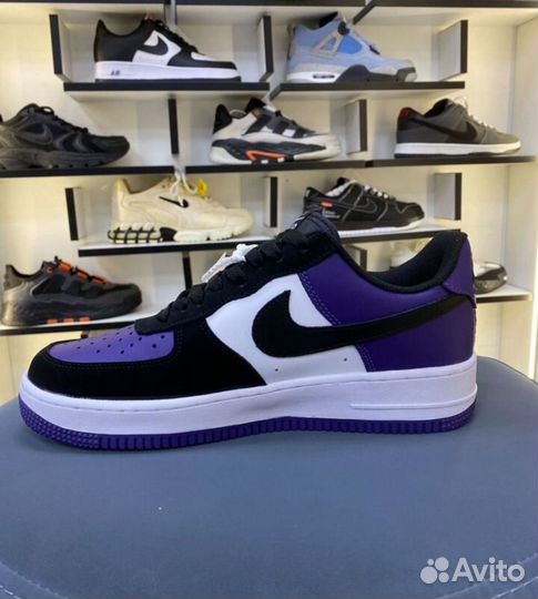 Кроссовки мужские Nike air Force 1