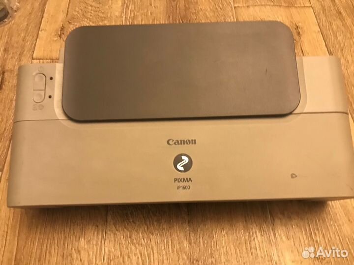 Принтер canon pixma ip1600