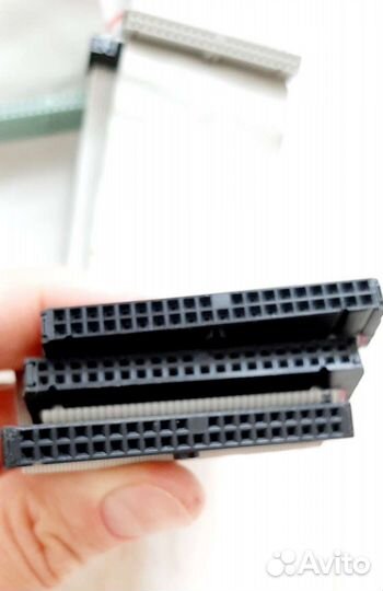 Кабель шлейфы