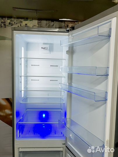 Beko Серый 2 метра(No Frost)