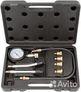 Компрессометр бензин (набор 8пр.) 40