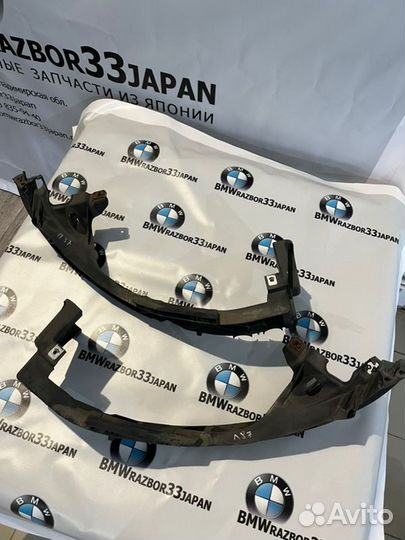 Кронштейн фар передний правый Bmw Е87 хэтчбэк