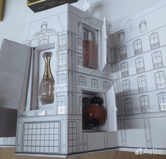 Набор парфюм