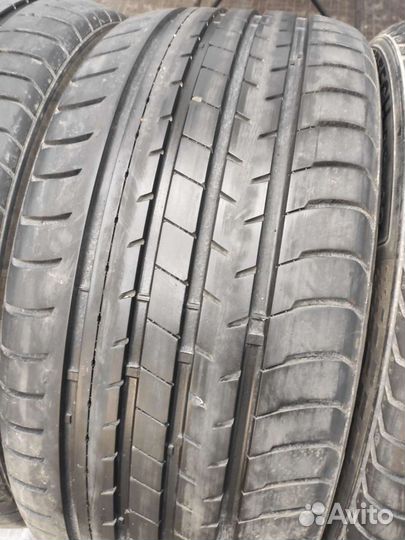 CrossLeader DSU02 265/40 R21