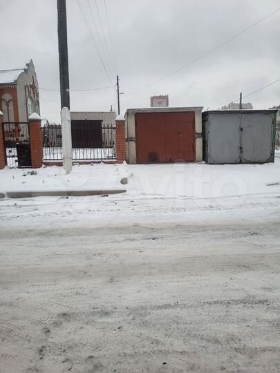 Гараж, 20 м²