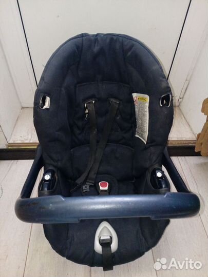Детское автокресло от 0 до 13 кг