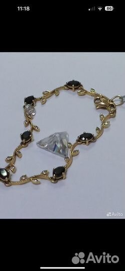 Золотой браслет