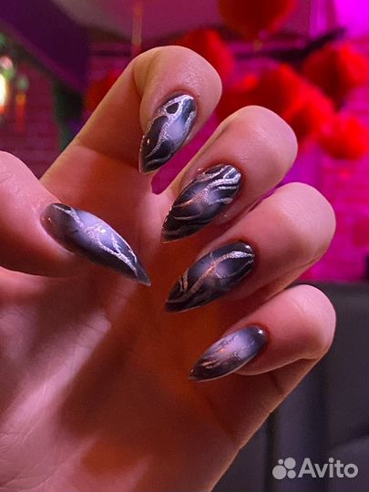 Мастер маникюра на дому