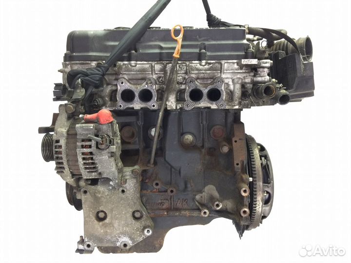 Двигатель Nissan Almera, 1,5 л QG15DE, с гарантией