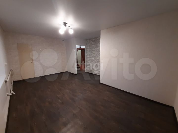 1-к. квартира, 32,6 м², 1/2 эт.