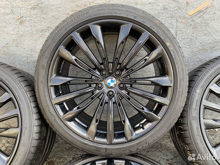 Кованые оригинальные колеса BMW G11/G12 стиль 646