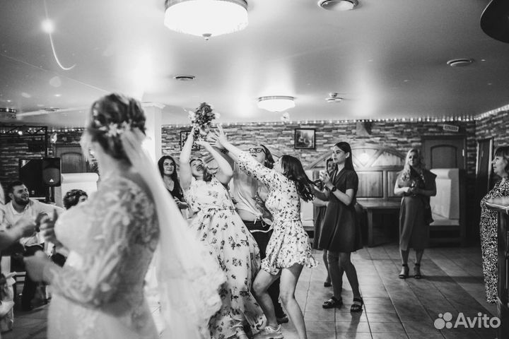 Ведущий, организатор, тамада + ди джей