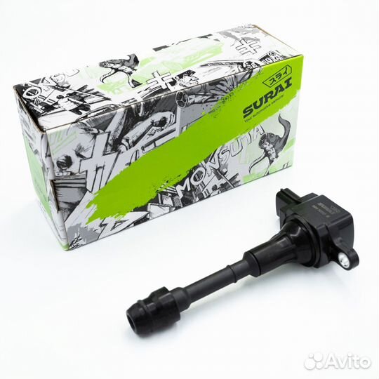 Катушка зажигания Nissan X-Trail T30/Primera