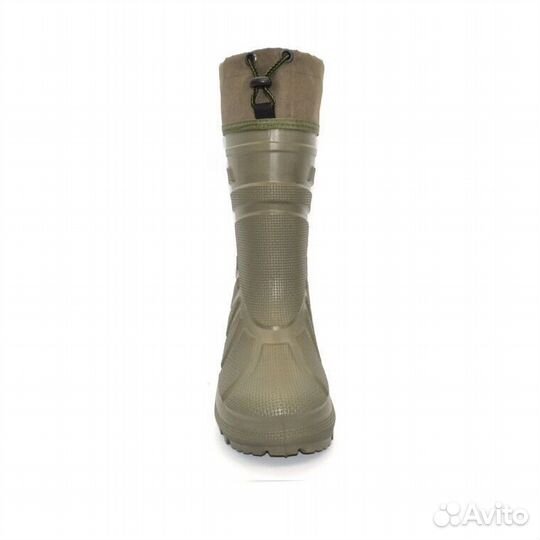 Сапоги Эва шуз Чемпион ек-18М25 (60) р.42 оливк