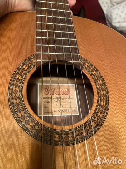 Гитара Strunal 4855 4/4
