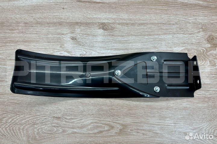 Брызговик задний (в сборе) kayo, новый