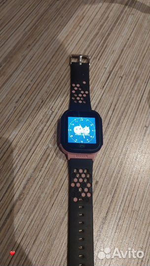 Детские смарт часы с gps