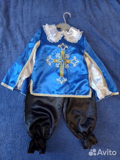 Карнавальный костюм