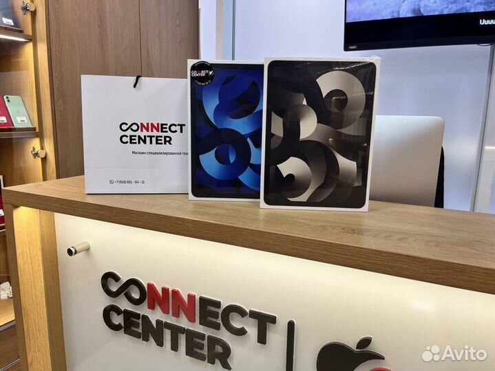 iPad air 5 256 gb Новый