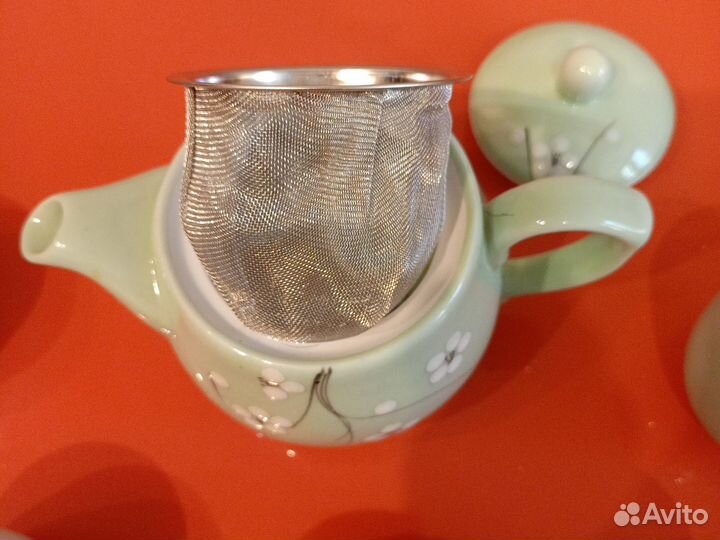 Китайский чайный сервиз