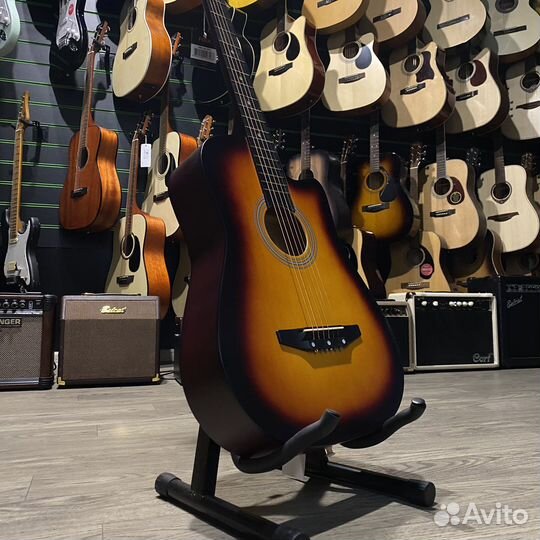 Гитара с анкером (Новая)