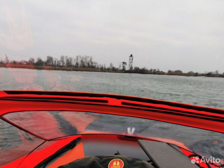 Лодка Навигатор 380R PRO