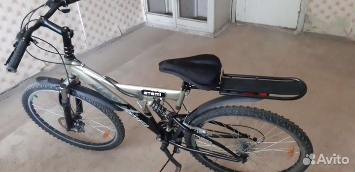 Велосипед горный атеmi