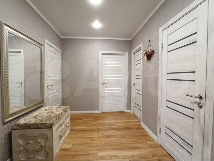 Таунхаус 71 м² на участке 6 сот.