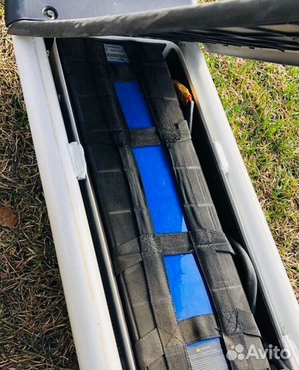 Электрический самокат seev citycoco