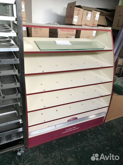 Конфетная витрина