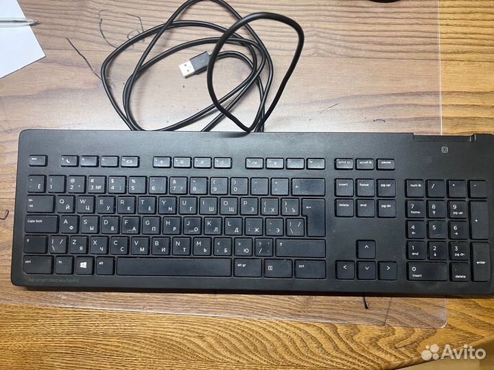 Клавиатура hp