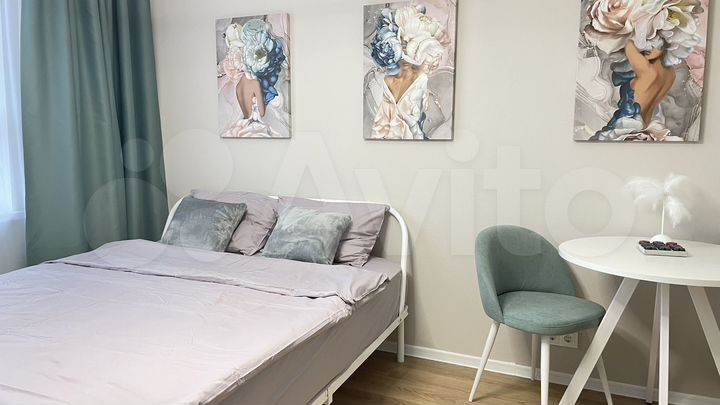 Квартира-студия, 22 м², 11/17 эт.