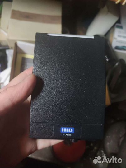 Считыватель HID iClass R40 SE 920ntptek0033v
