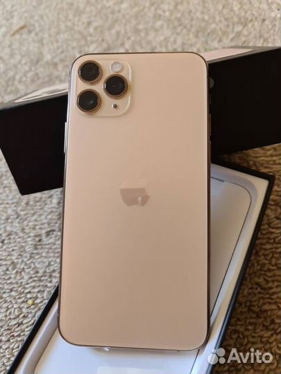 Оригинал iPhone 11 Pro Max 64gb
