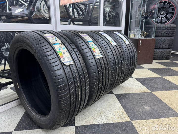 Michelin Latitude Sport 3 275/45 R21 107Y