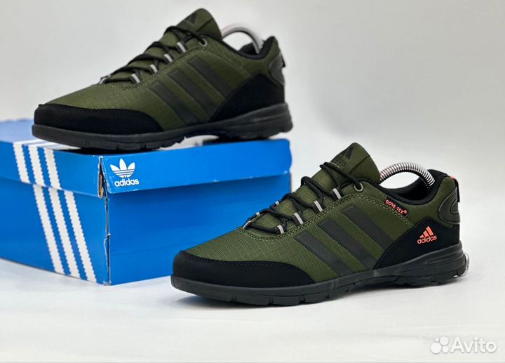 Кроссовки мужские adidas gore-tex